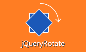 jQuery旋转插件jqueryrotate